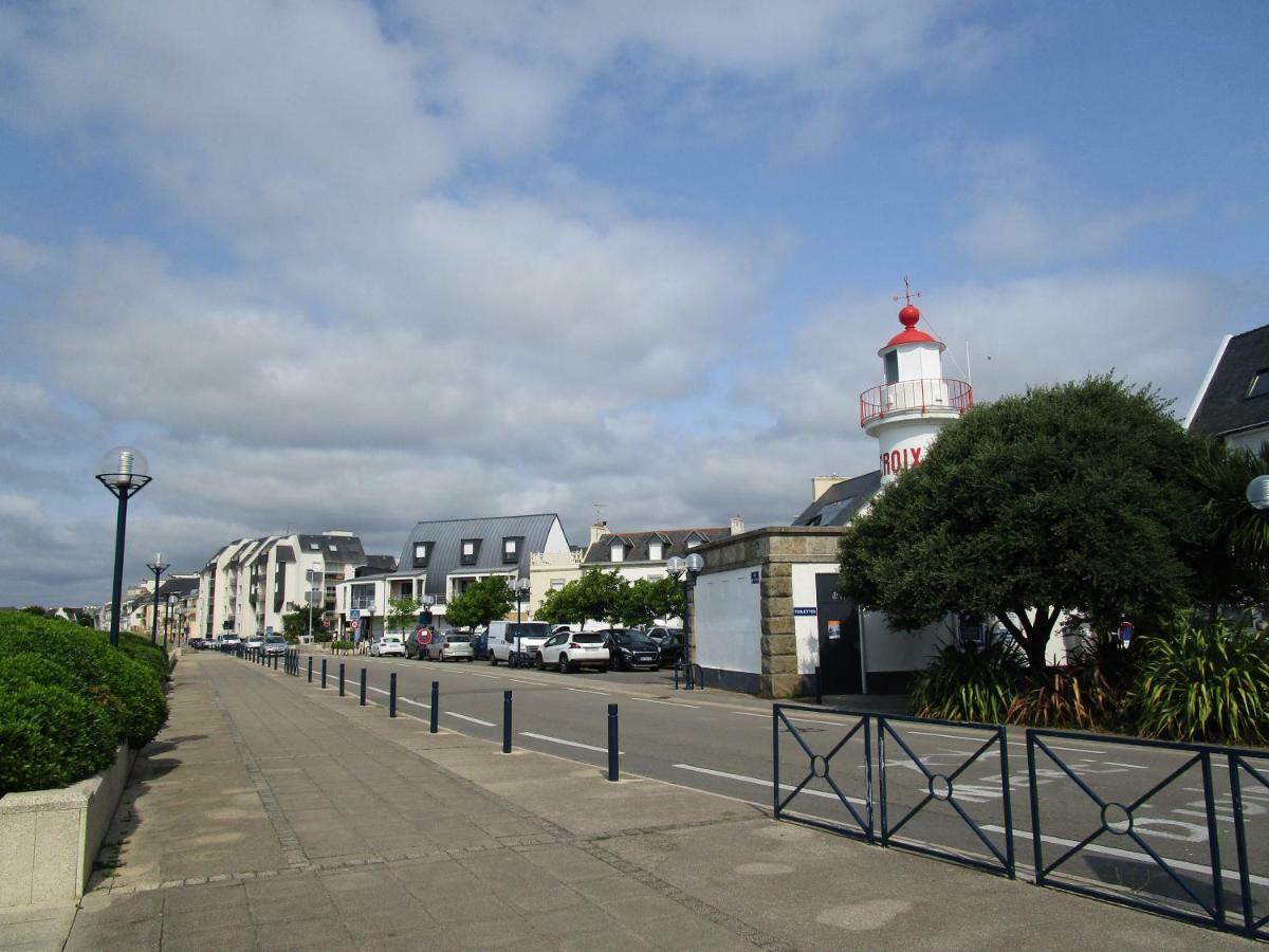 Splendide Vue Face A La Mer Avec Garage Concarneau Exterior photo