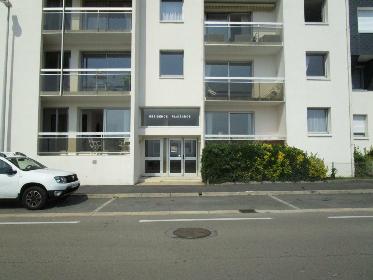 Splendide Vue Face A La Mer Avec Garage Concarneau Exterior photo